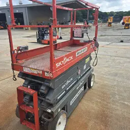 2018 Skyjack SJIII3226 Scissor Lift