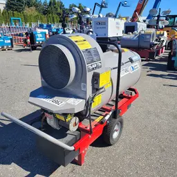 2023 Frost Fighter IDH400QRM Indirect Fired Heater