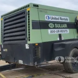 2019 Sullair 400HDPQ-CU Air Compressor