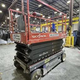 2019 Skyjack SJIII4632 Scissor Lift