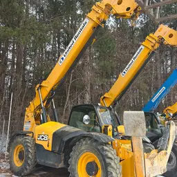 2018 JCB 512-56 S Forklift