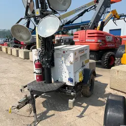 2022 Generac MLT4200IVF4 Portable Light Tower