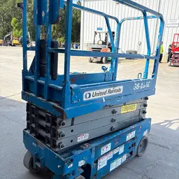 2019 Genie GS-1930 Scissor Lift