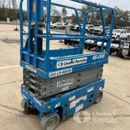 2019 Genie GS-1930 Scissor Lift