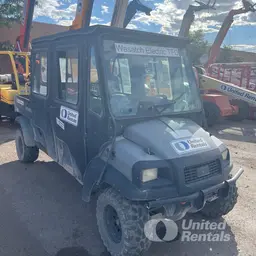 2019 Club Car CARRYALL 1700 Utility Vehicle