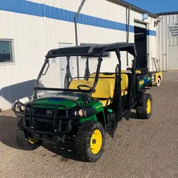 2022 John Deere XUV855M S4 Utility Vehicle
