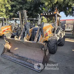 2019 Case 590SN Backhoe Loader