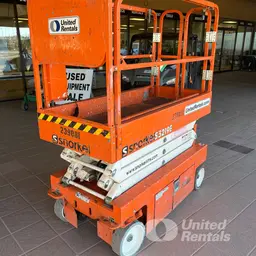 2019 Snorkel S3219E Scissor Lift