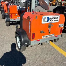 2020 Wanco WLTT-4MK106K Portable Light Tower
