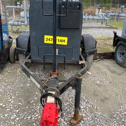 2020 Lincoln Electric DUAL MAVERICK Welder