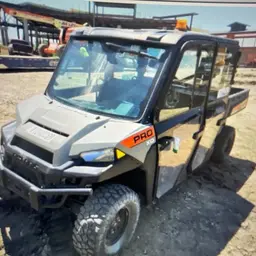 2022 Polaris PRO XD 4000D Utility Vehicle