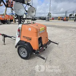 2021 Generac MLT6SMDS Portable Light Tower