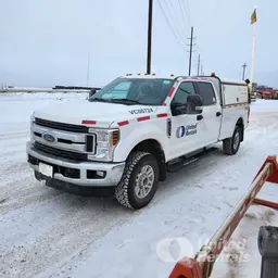2019 Ford F350CREWXLTG4WD
