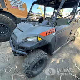 2022 Polaris PRO XD 4000D Utility Vehicle
