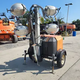 2019 Wanco WCLT-4MK106K Portable Light Tower
