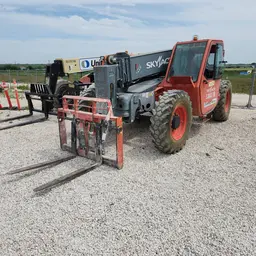 2017 Skyjack SJ843TH Forklift