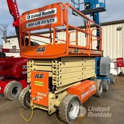 2020 JLG 4069LE Scissor Lift