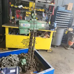 2022 JD NEUHAUS 3T-6T Hoist