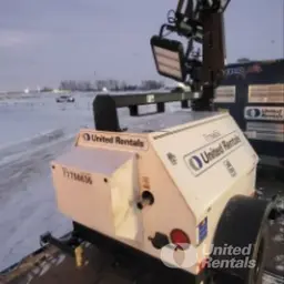 2023 Generac MLT4150MVLED Portable Light Tower