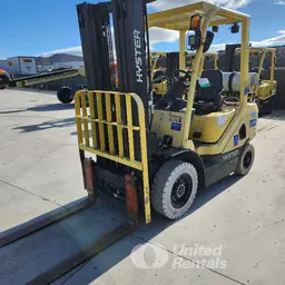 2022 HYSTER H50UT Warehouse Forklift