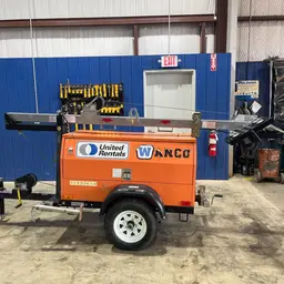 2021 Wanco WLT-4MK6K Portable Light Tower