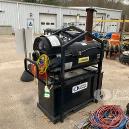 2021 FLAGRO FVO-400BT Heater