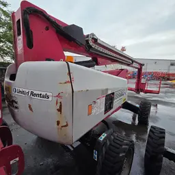 2017 MEC 60JD Boom Lift