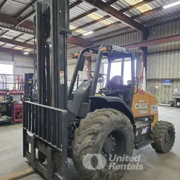 2022 Case 586H Forklift