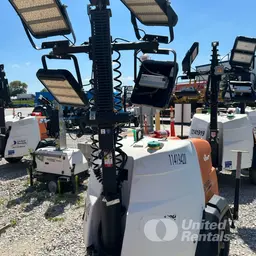 2022 Generac MLT6SKDS Portable Light Tower