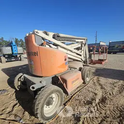 2018 Snorkel A46JE Articulating Boom Lift