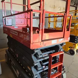 2019 Skyjack SJIII4740 Scissor Lift