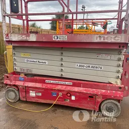 2020 MEC 4555SE Scissor Lift