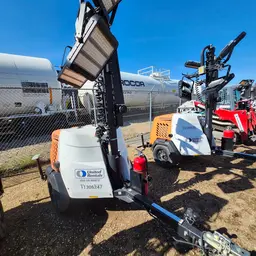 2021 Generac MLT6SKDS Portable Light Tower