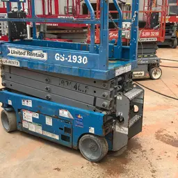 2015 Genie GS-1930 Scissor Lift