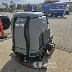 2021 Clarke SC6500 48C Sweeper