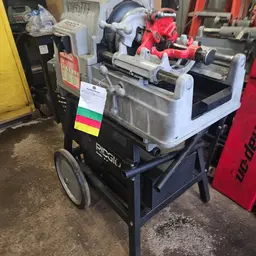 2018 RIDGID 535 Pipe Threading
