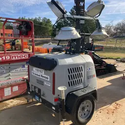 2019 Wacker Neuson LTV6L Portable Light Tower