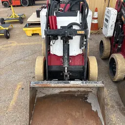 2021 Toro E DINGO Track Loader