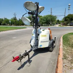 2019 Magnum Pro MLT6SM Portable Light Tower