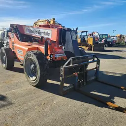 2016 SKYTRAK 8042 Forklift