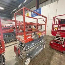 2018 Skyjack SJIII3219 Scissor Lift