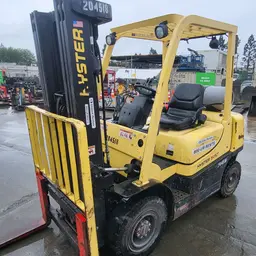 2018 HYSTER H50XT Warehouse Forklift