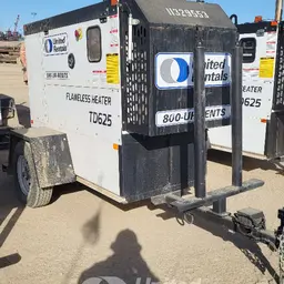 2021 Therm Dynamics TD625 Heater