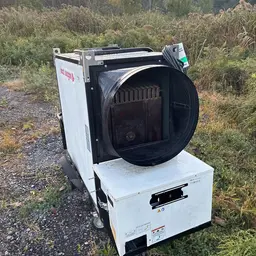 2021 Heat Wagon VG600A Indirect Fired Heater