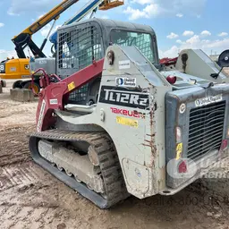 2022 Takeuchi TL12R2-CR Track Loader