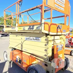 2017 JLG 4069LE Scissor Lift
