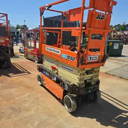 2021 JLG ES1932 Scissor Lift