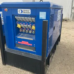 2019 Kustom Power Solutions KPS-30 LP/NG Generator