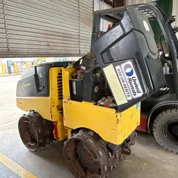 2019 BOMAG BMP8500 Double Drum Roller