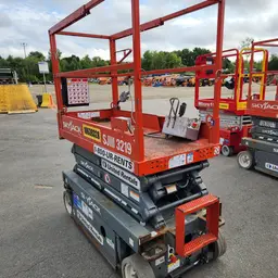 2017 Skyjack SJIII3219 Scissor Lift